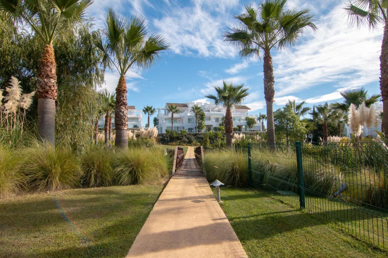 2237-Modern Apt With Private Beach Estepona Bagian luar foto