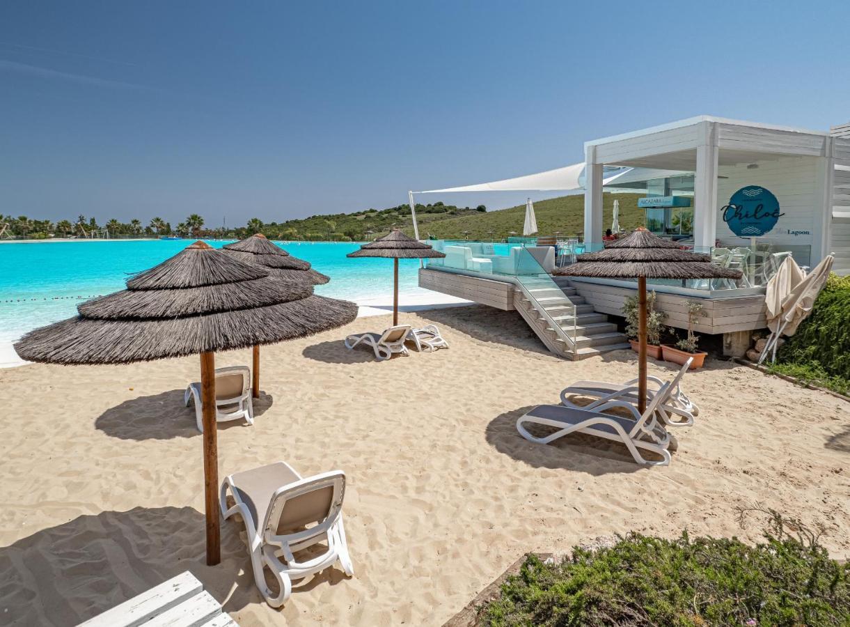 2237-Modern Apt With Private Beach Estepona Bagian luar foto
