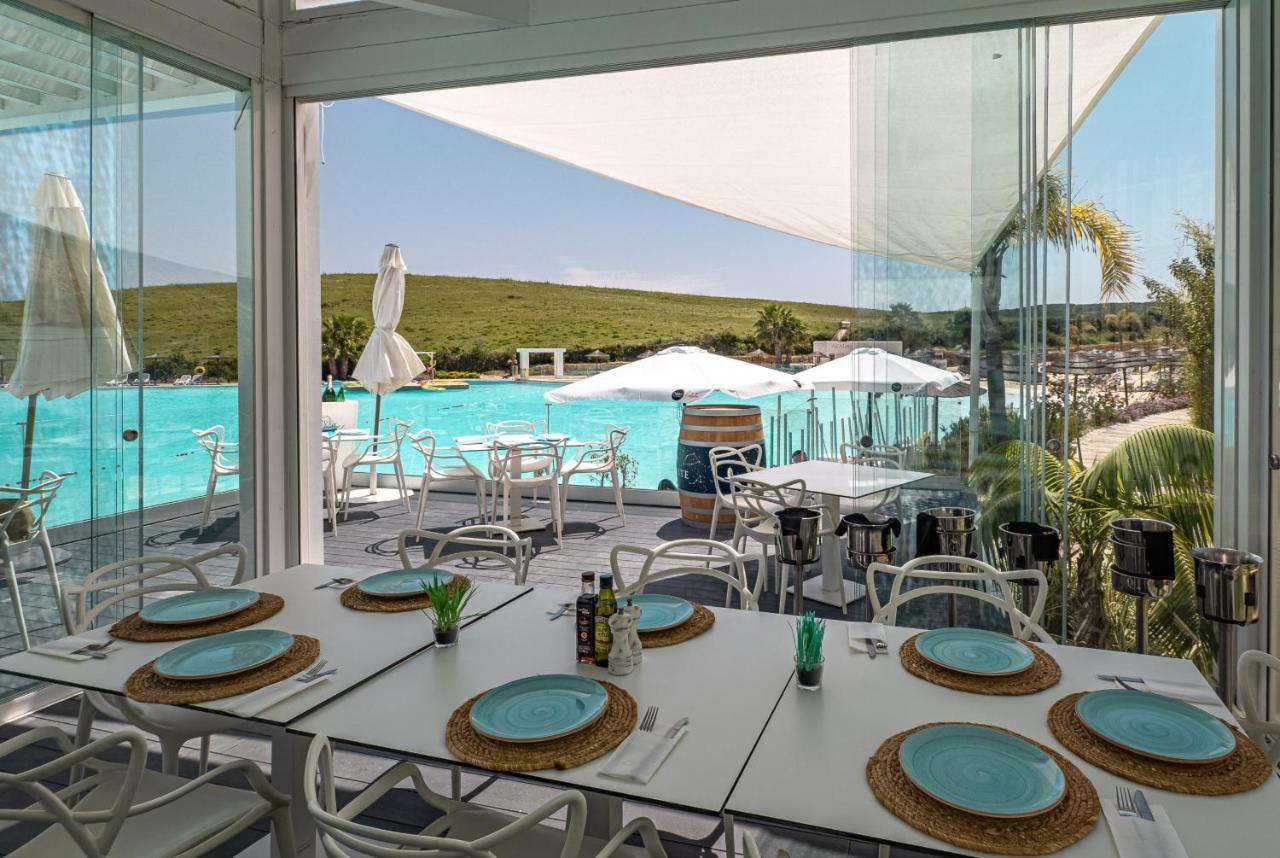 2237-Modern Apt With Private Beach Estepona Bagian luar foto