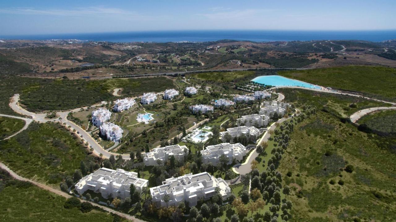 2237-Modern Apt With Private Beach Estepona Bagian luar foto