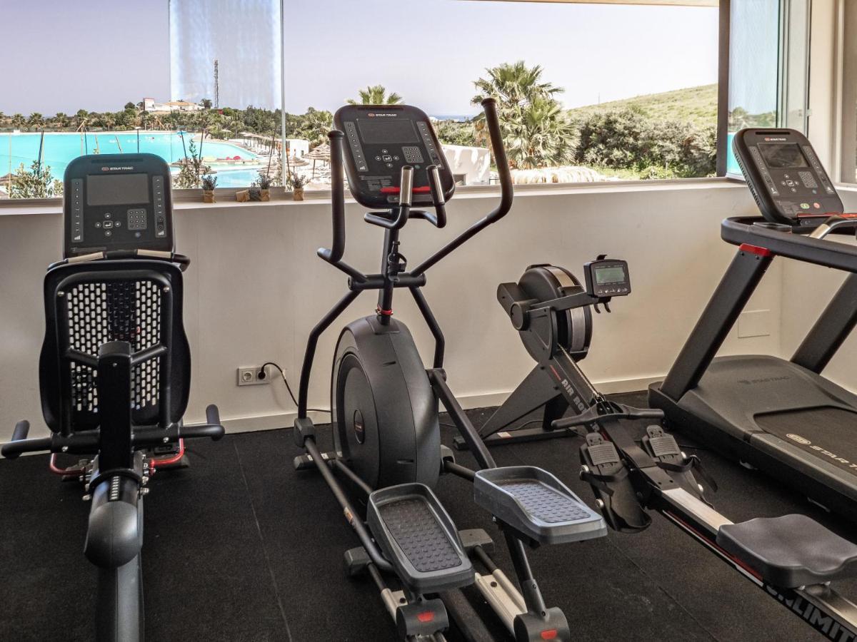 2237-Modern Apt With Private Beach Estepona Bagian luar foto