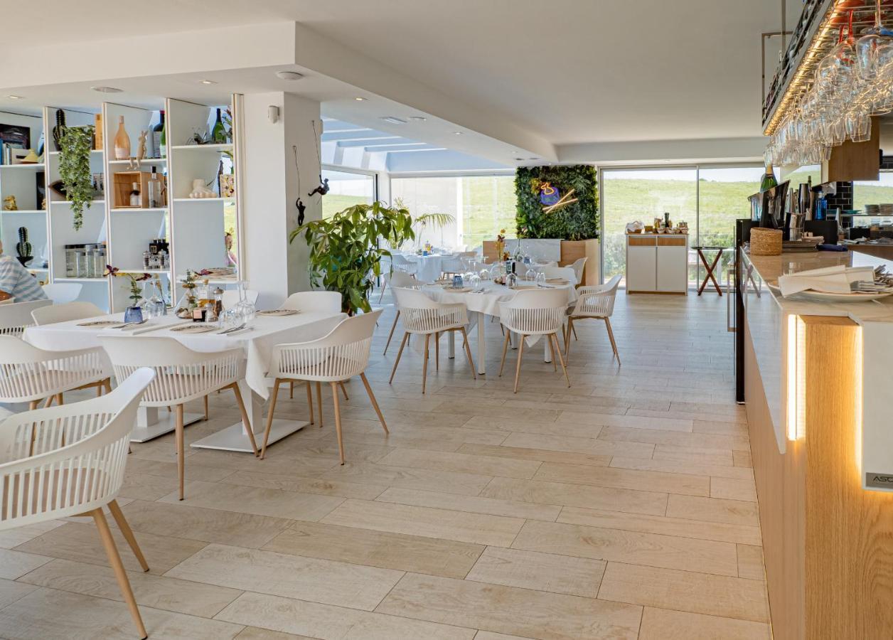 2237-Modern Apt With Private Beach Estepona Bagian luar foto