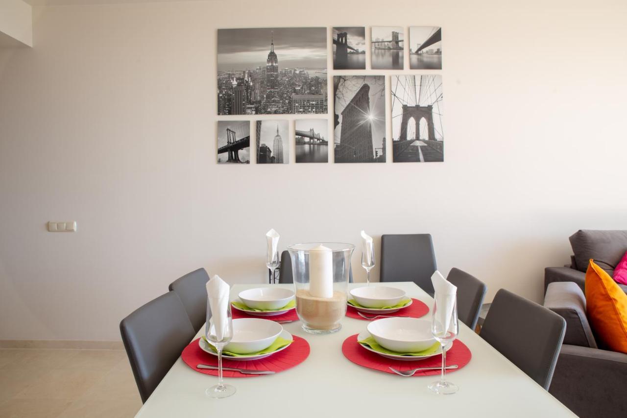 2237-Modern Apt With Private Beach Estepona Bagian luar foto
