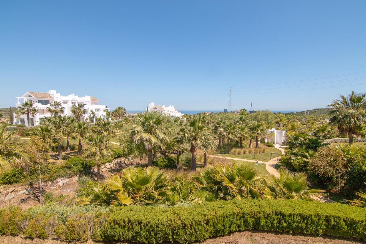 2237-Modern Apt With Private Beach Estepona Bagian luar foto